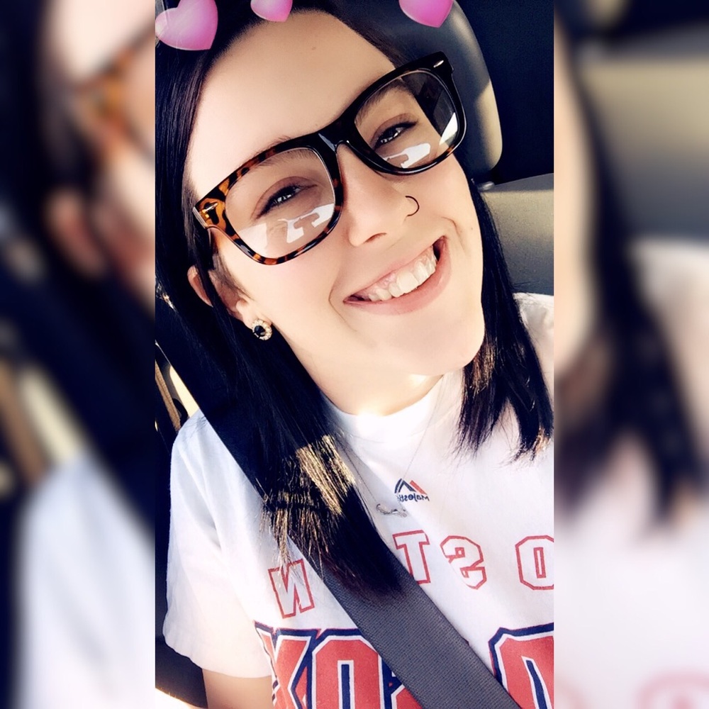 Meet your Posher, Kristina
